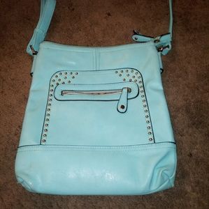 Cross body bag